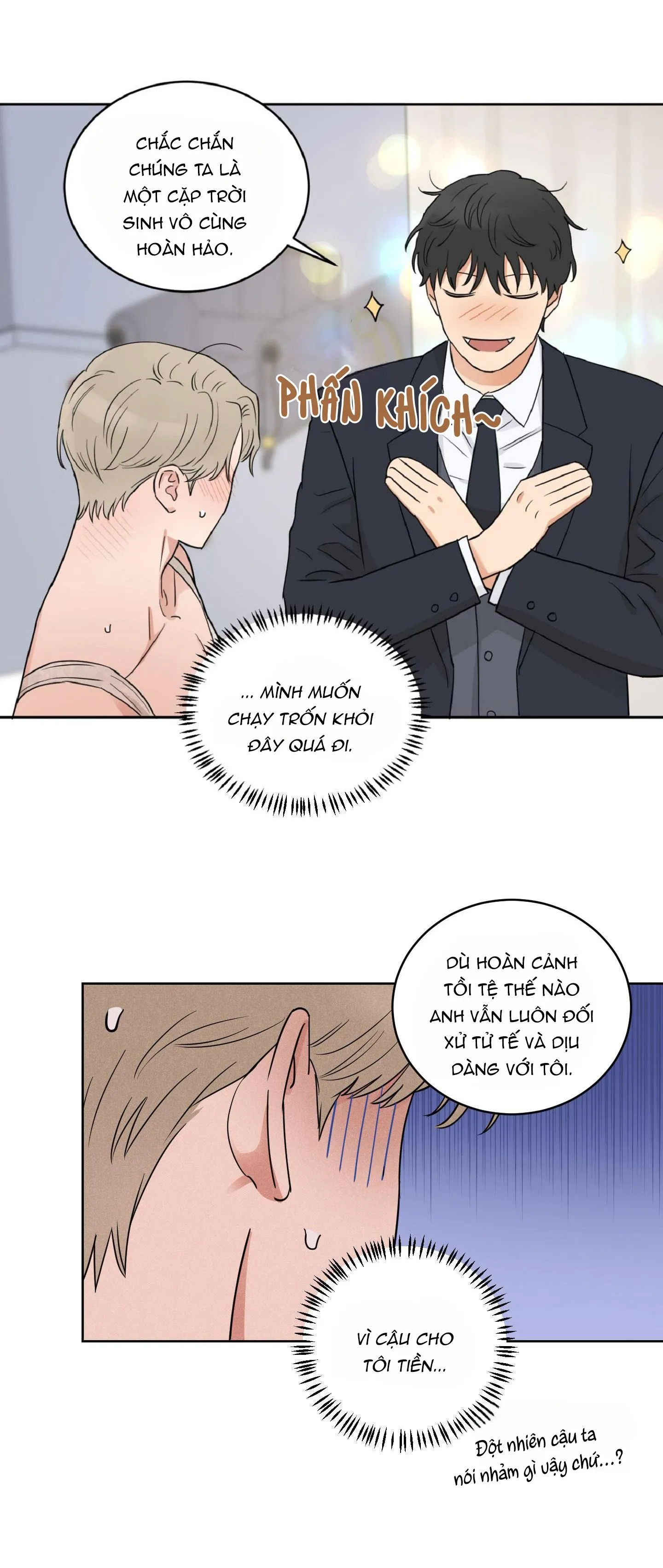 Kết Hôn Là Một Lựa Chọn Chapter 6 Trang 3