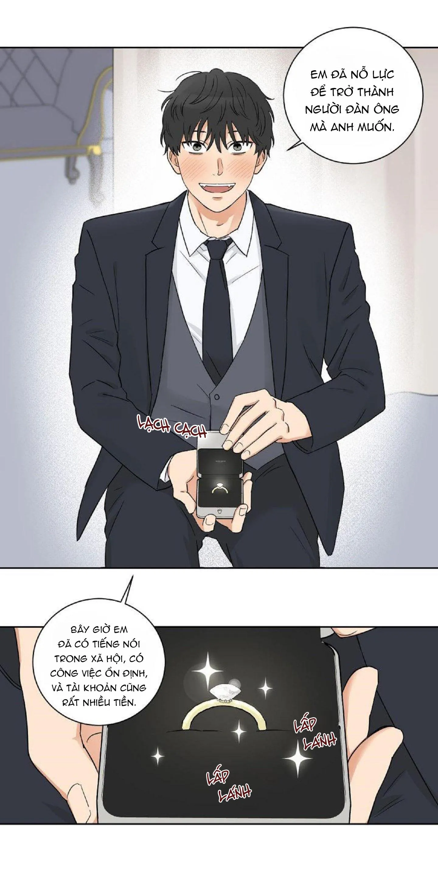 Kết Hôn Là Một Lựa Chọn Chapter 6 Trang 6