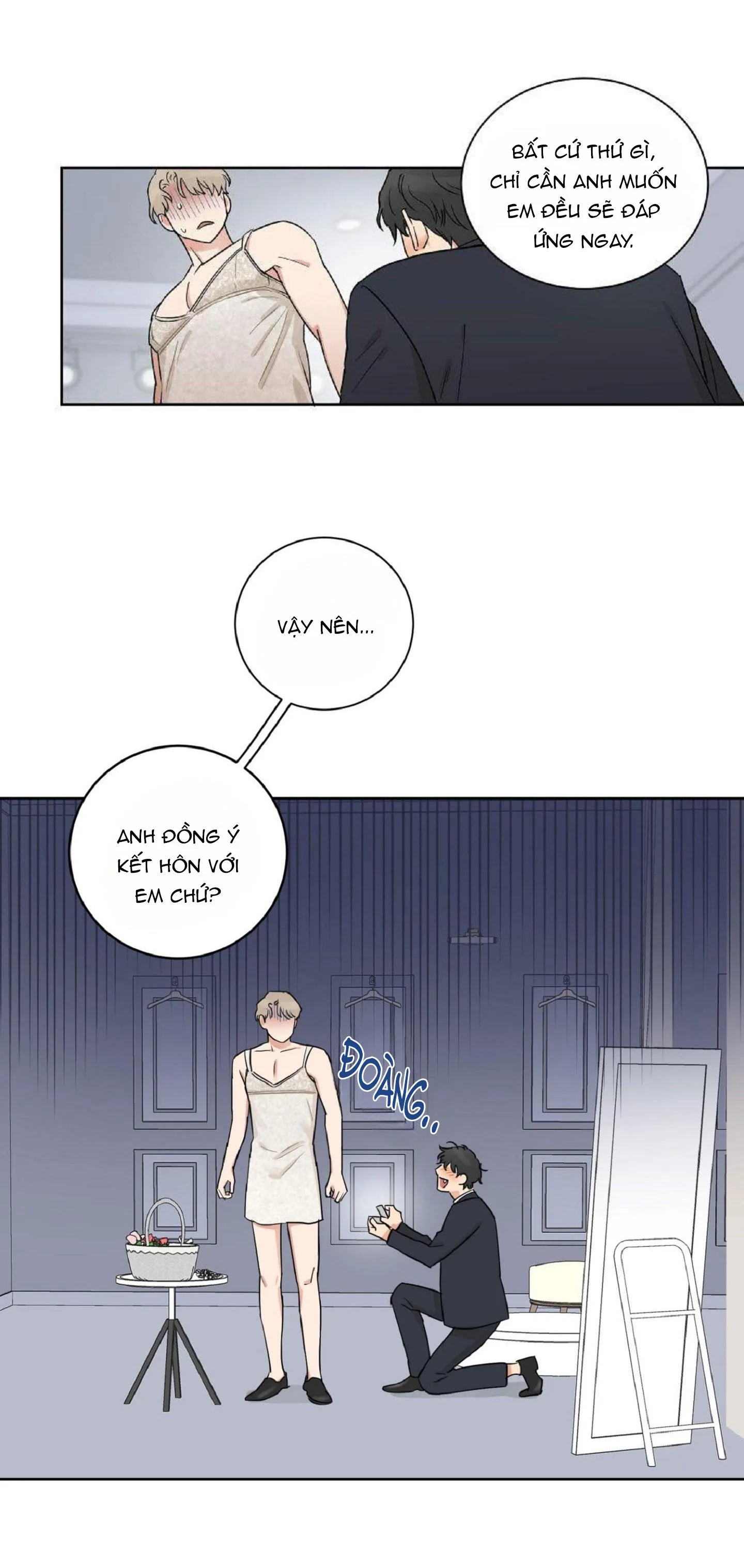 Kết Hôn Là Một Lựa Chọn Chapter 6 Trang 7