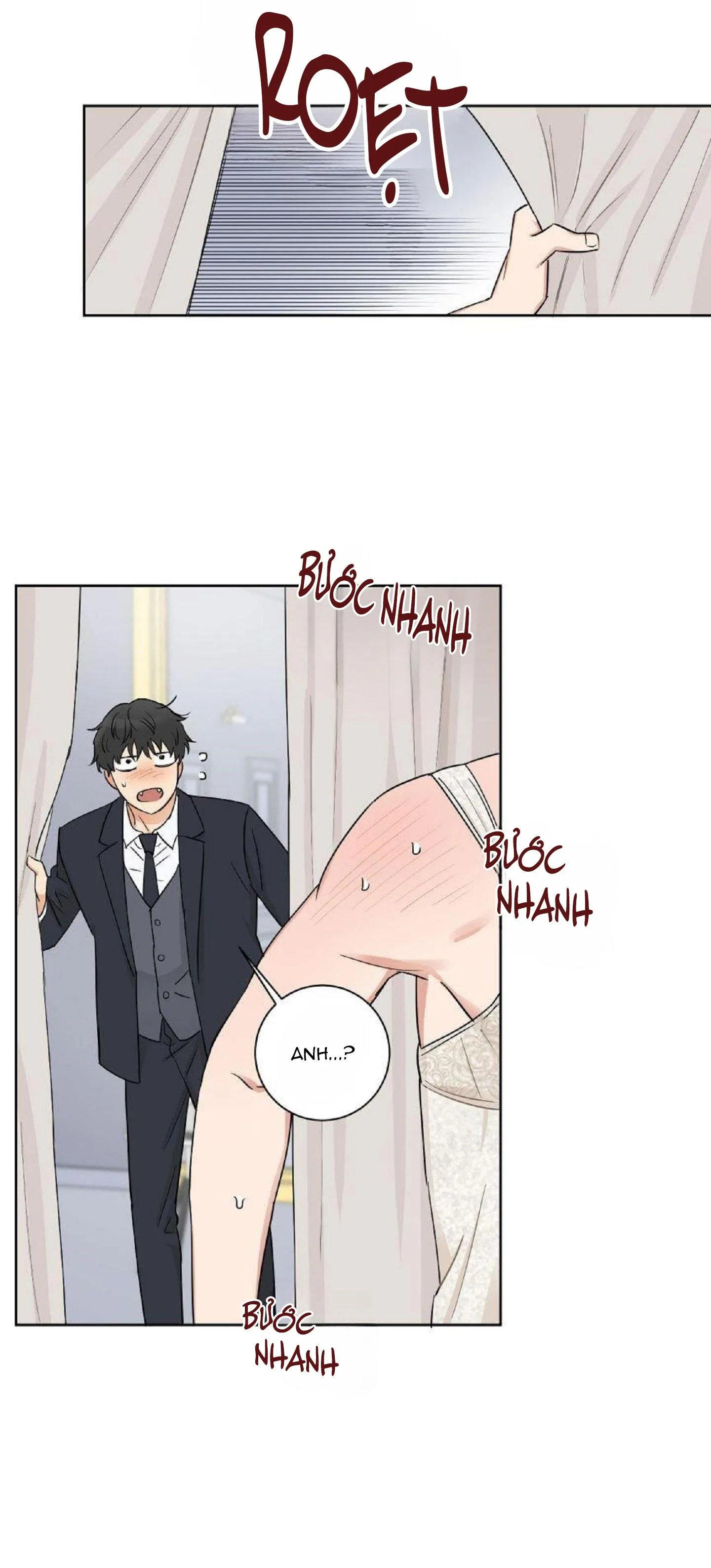 Kết Hôn Là Một Lựa Chọn Chapter 6 Trang 9