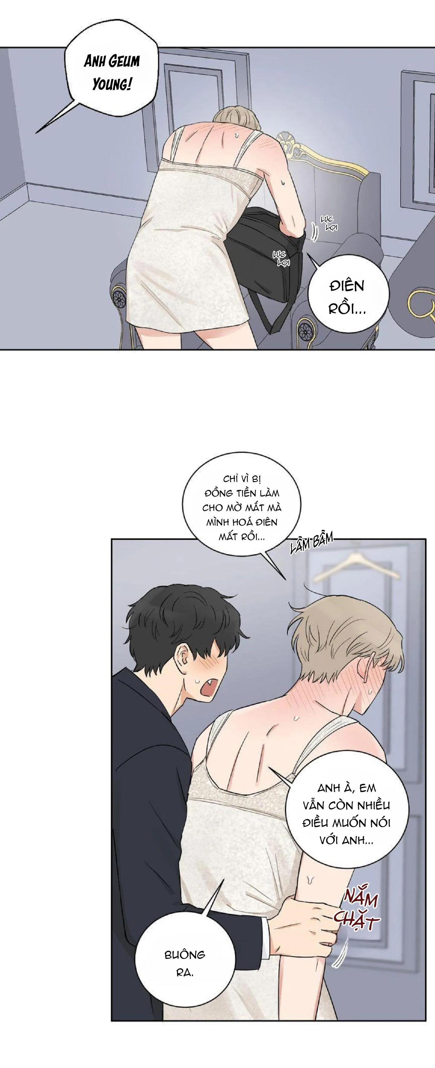 Kết Hôn Là Một Lựa Chọn Chapter 6 Trang 10