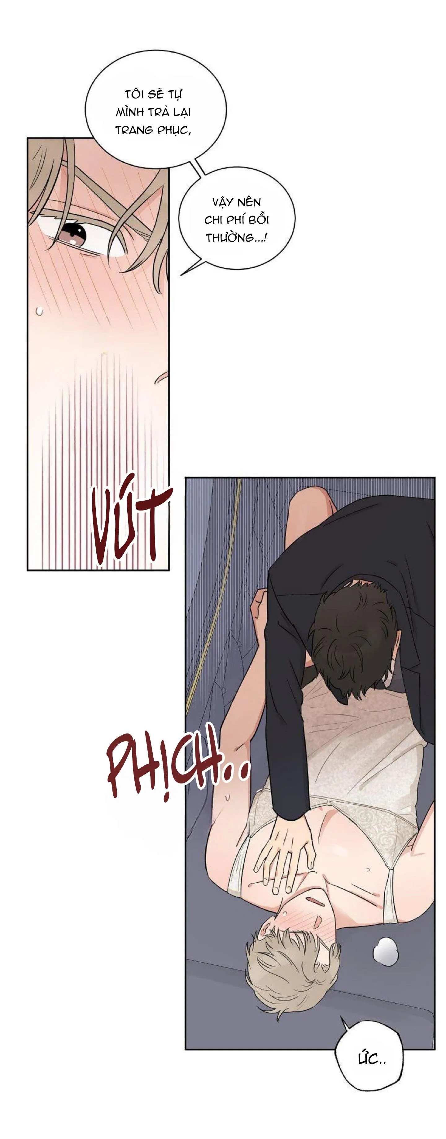 Kết Hôn Là Một Lựa Chọn Chapter 6 Trang 11