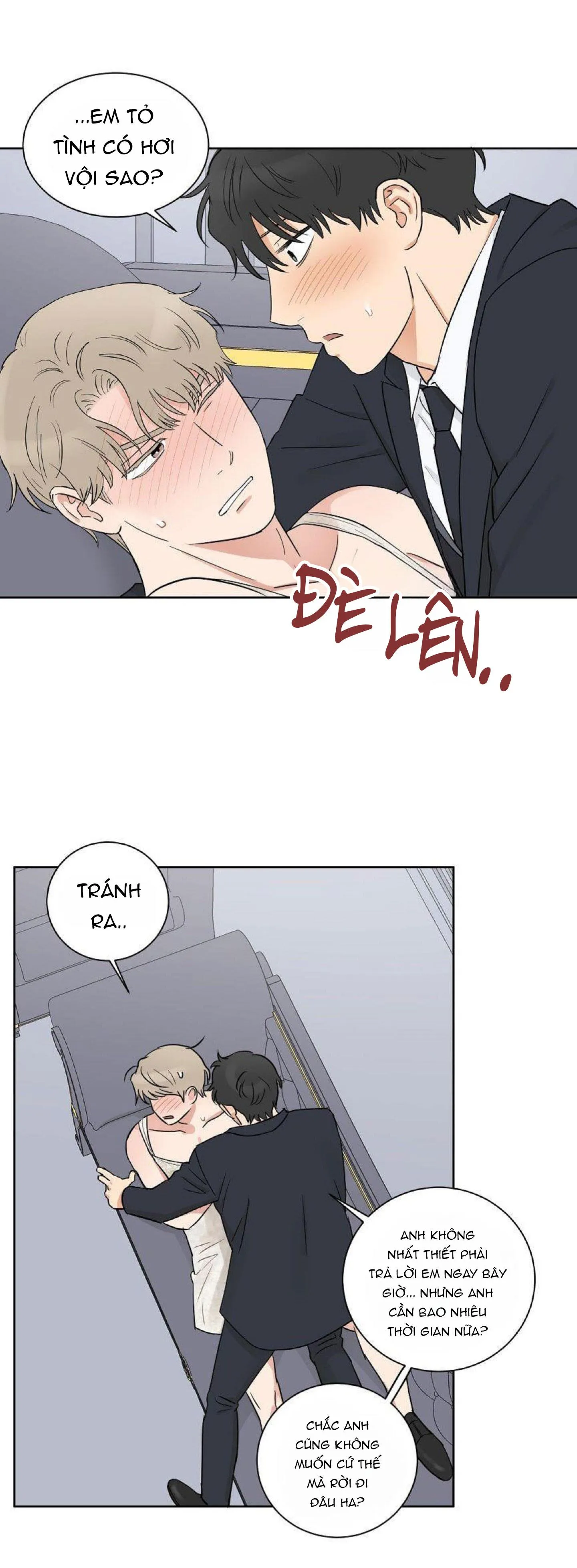 Kết Hôn Là Một Lựa Chọn Chapter 6 Trang 12