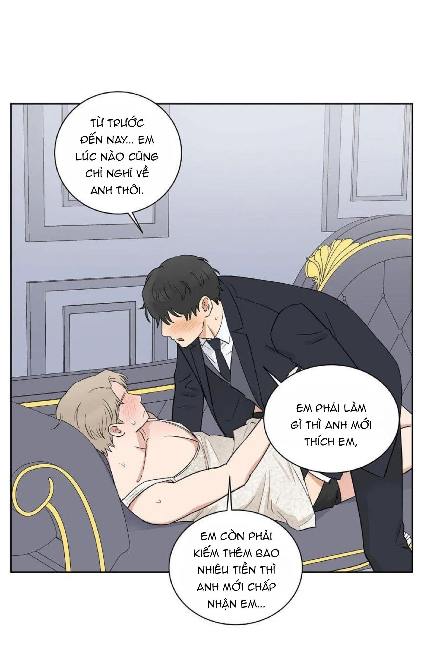 Kết Hôn Là Một Lựa Chọn Chapter 6 Trang 14