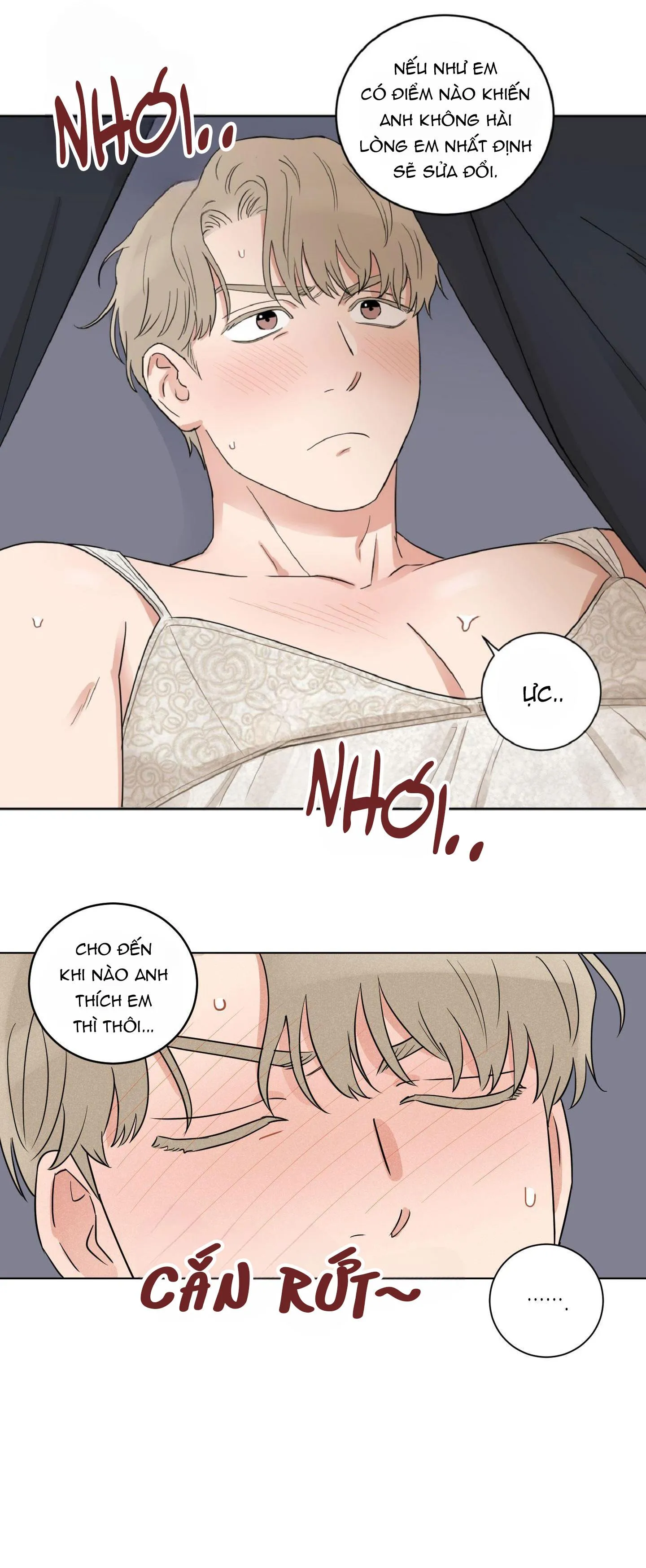 Kết Hôn Là Một Lựa Chọn Chapter 6 Trang 16