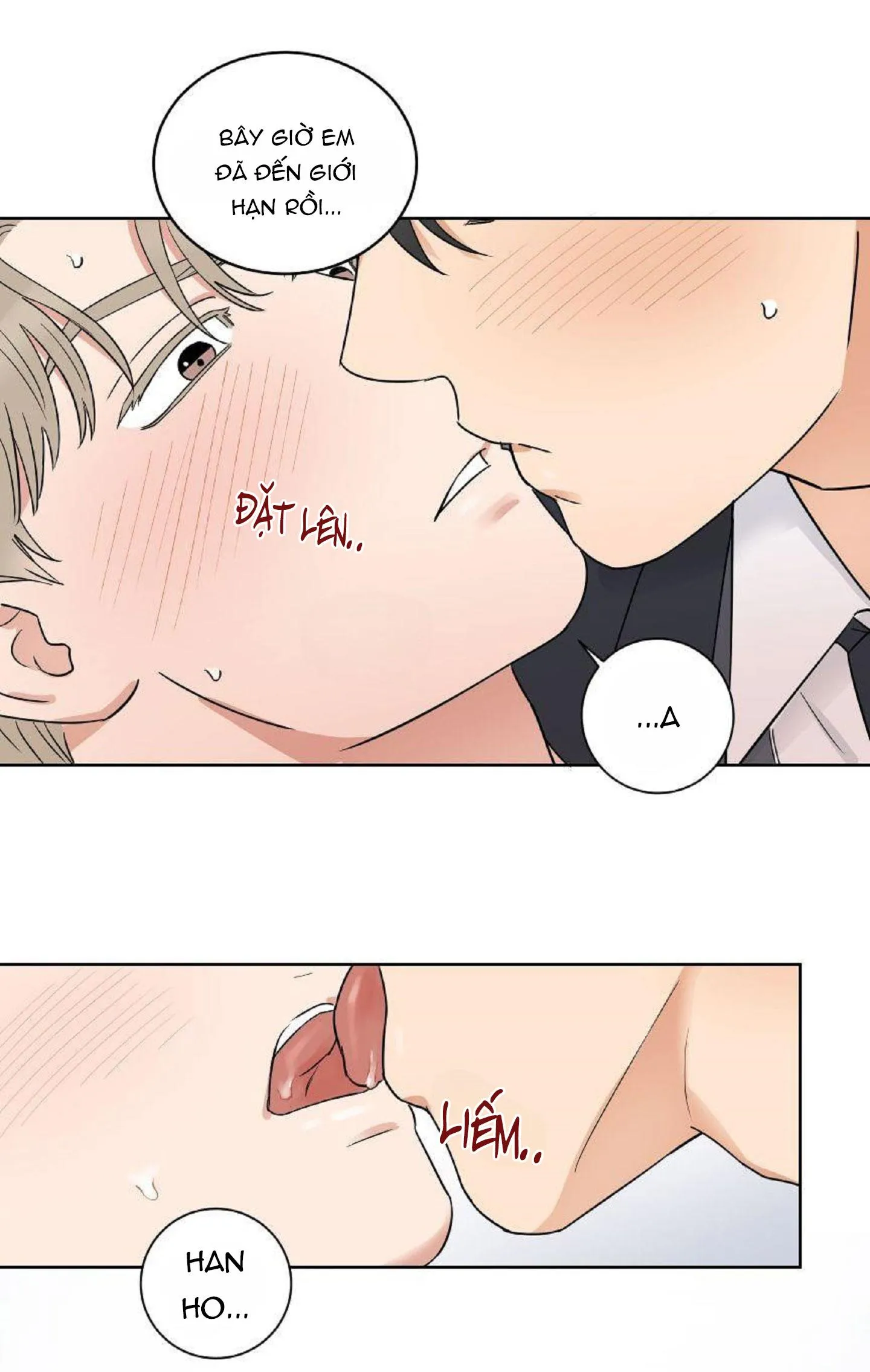 Kết Hôn Là Một Lựa Chọn Chapter 6 Trang 20