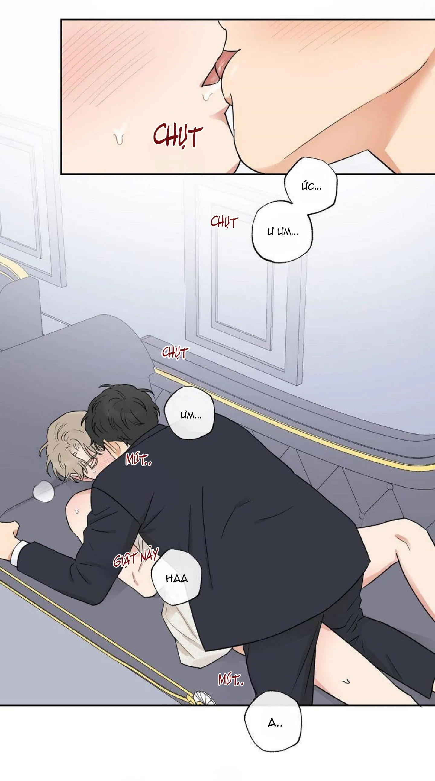 Kết Hôn Là Một Lựa Chọn Chapter 6 Trang 21