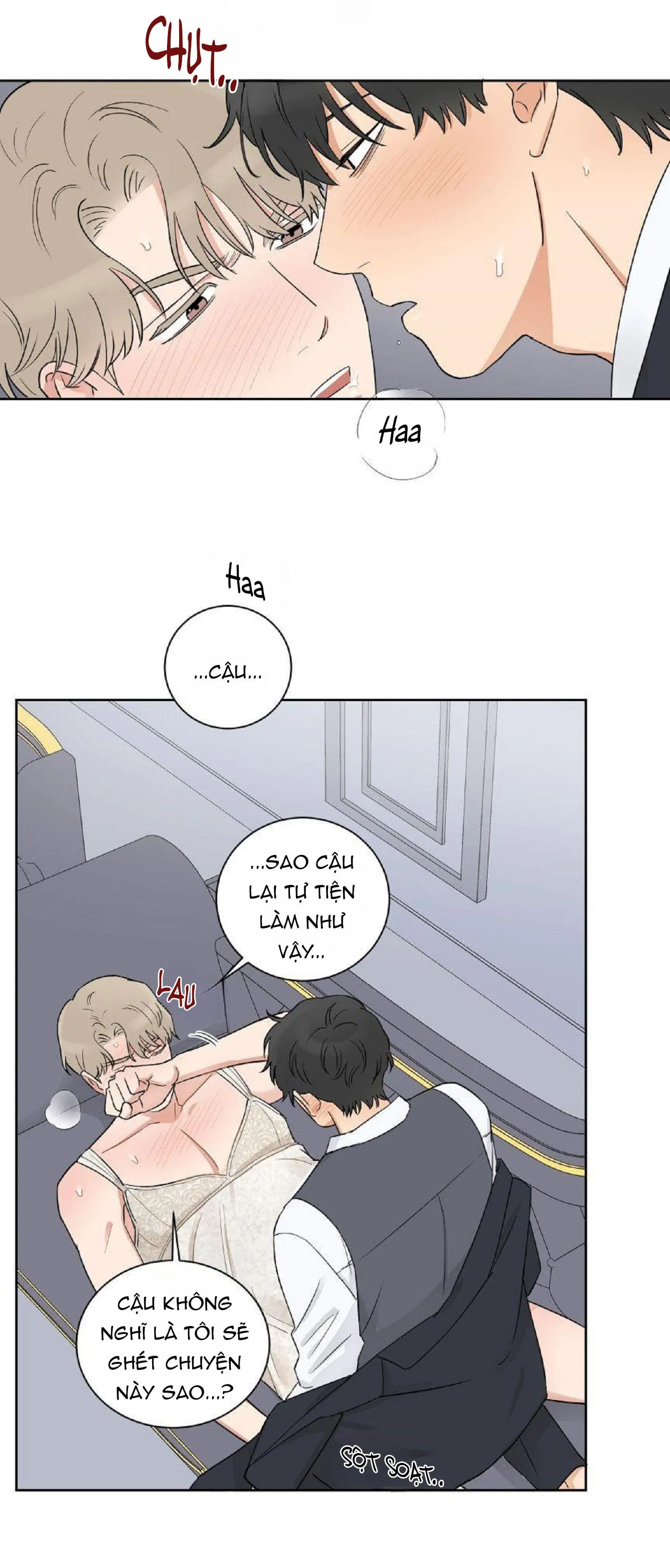 Kết Hôn Là Một Lựa Chọn Chapter 6 Trang 22