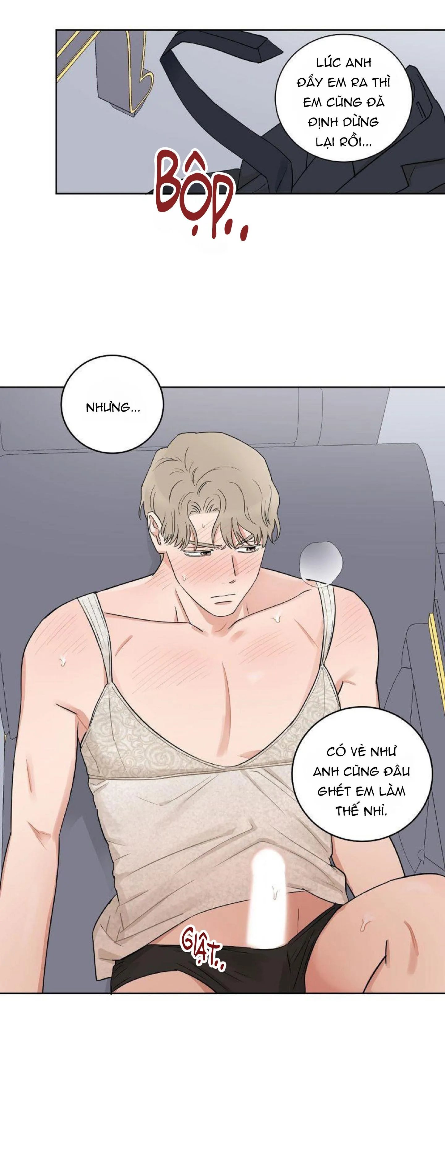 Kết Hôn Là Một Lựa Chọn Chapter 6 Trang 23