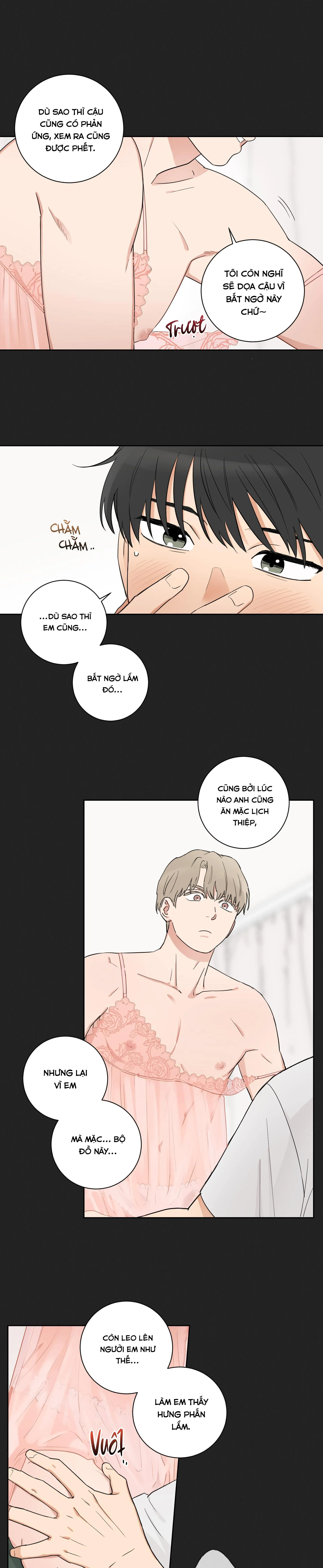 Kết Hôn Là Một Lựa Chọn Chapter 1 Trang 3