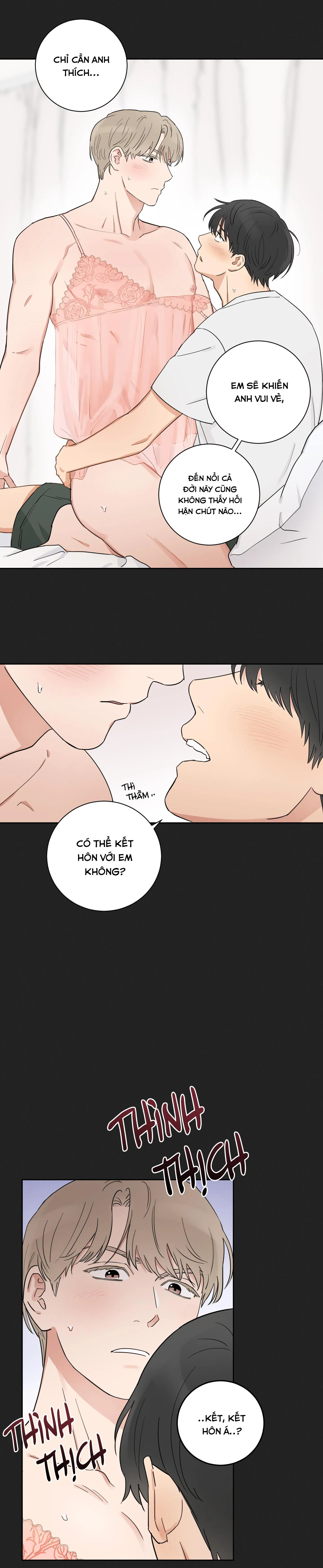 Kết Hôn Là Một Lựa Chọn Chapter 1 Trang 5