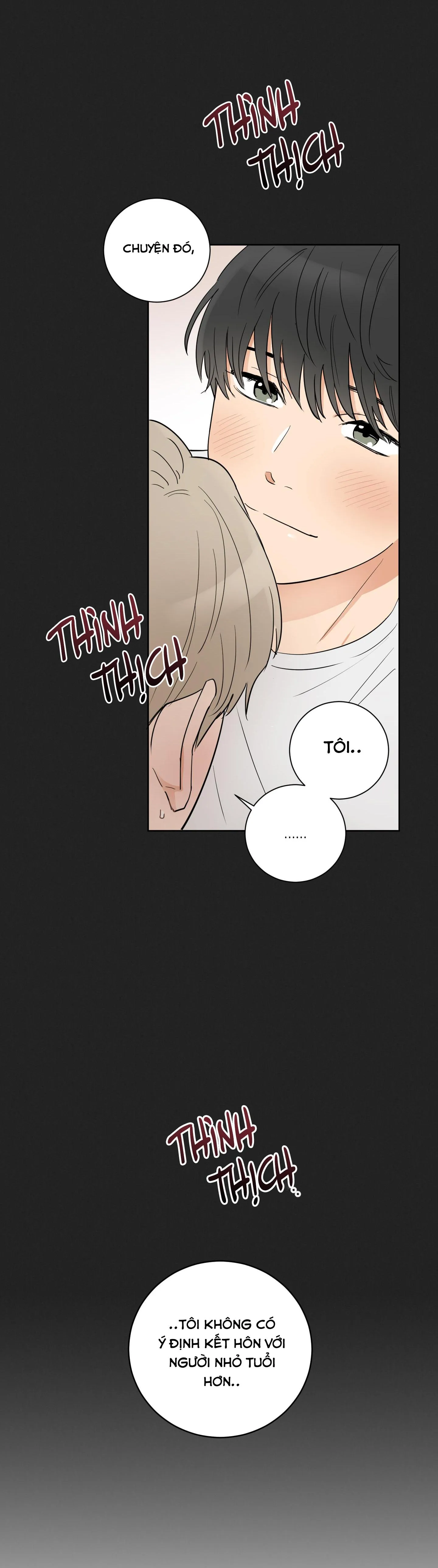 Kết Hôn Là Một Lựa Chọn Chapter 1 Trang 6