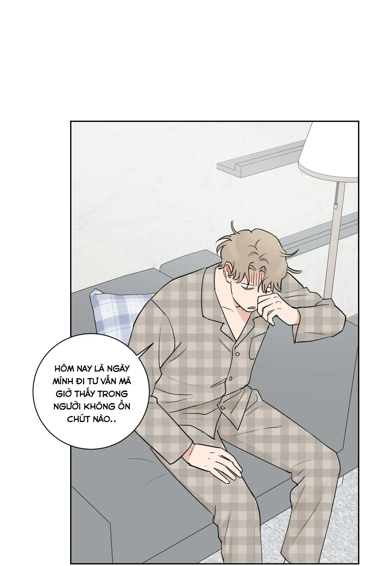 Kết Hôn Là Một Lựa Chọn Chapter 1 Trang 14