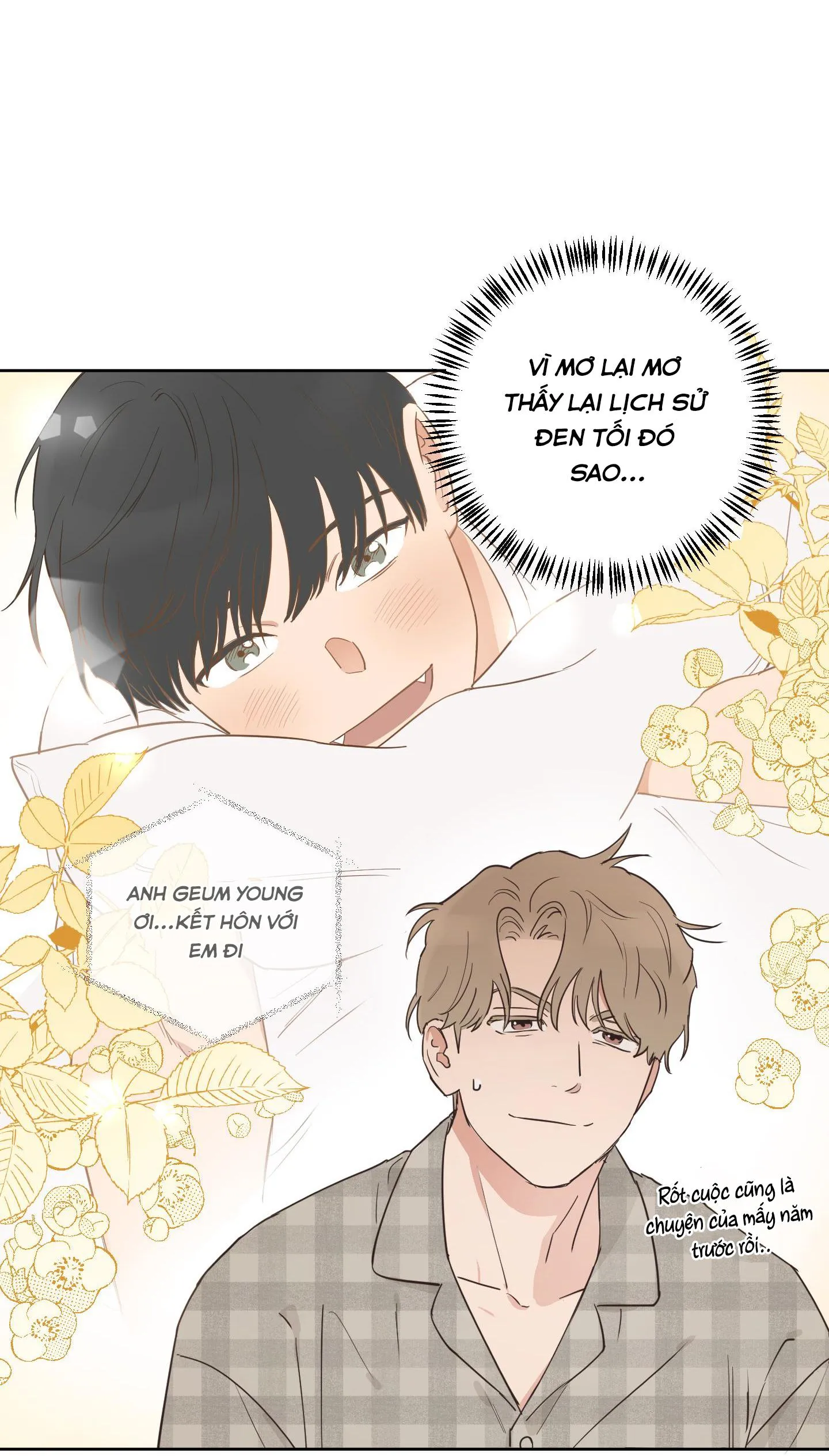 Kết Hôn Là Một Lựa Chọn Chapter 1 Trang 15