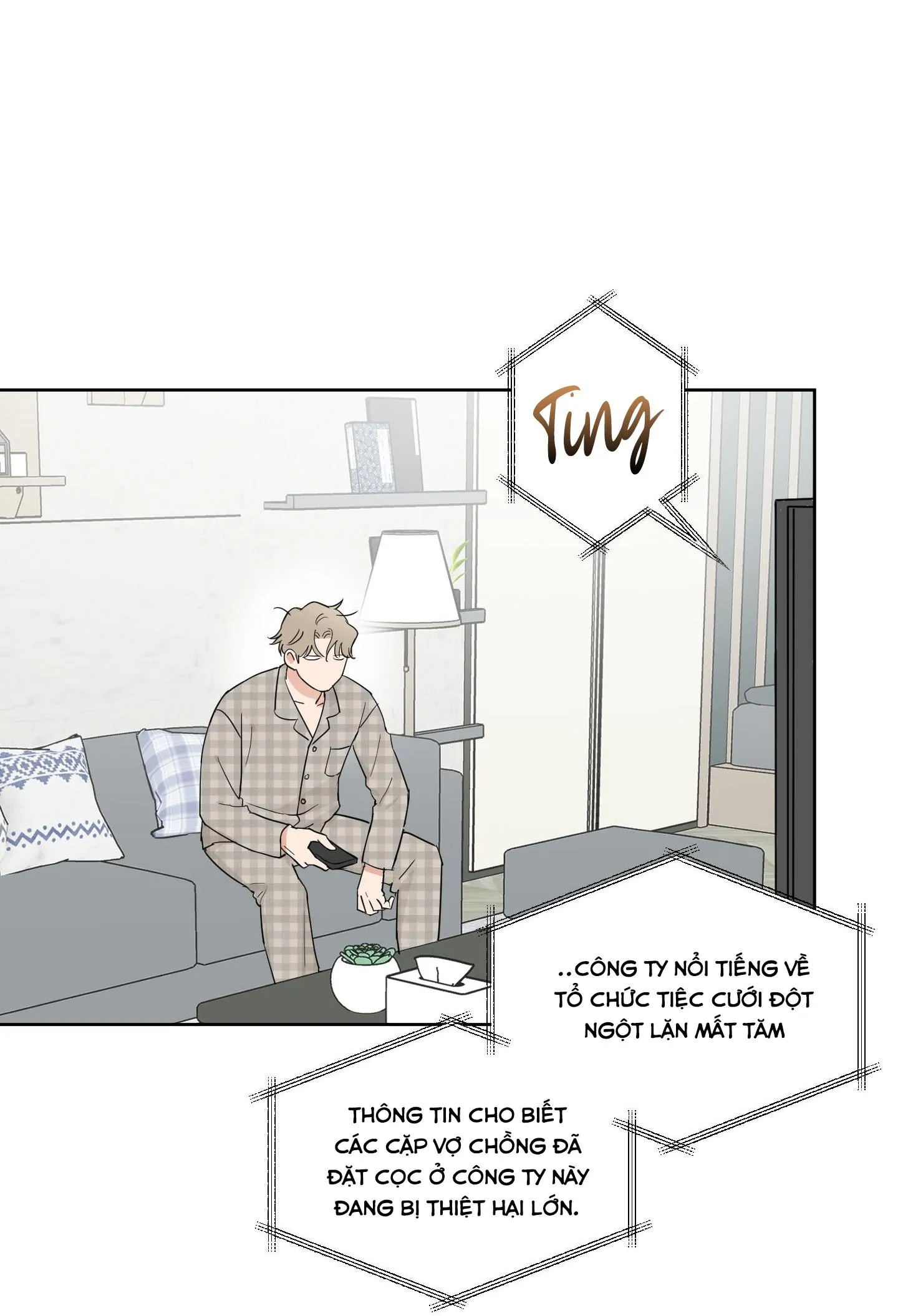 Kết Hôn Là Một Lựa Chọn Chapter 1 Trang 17