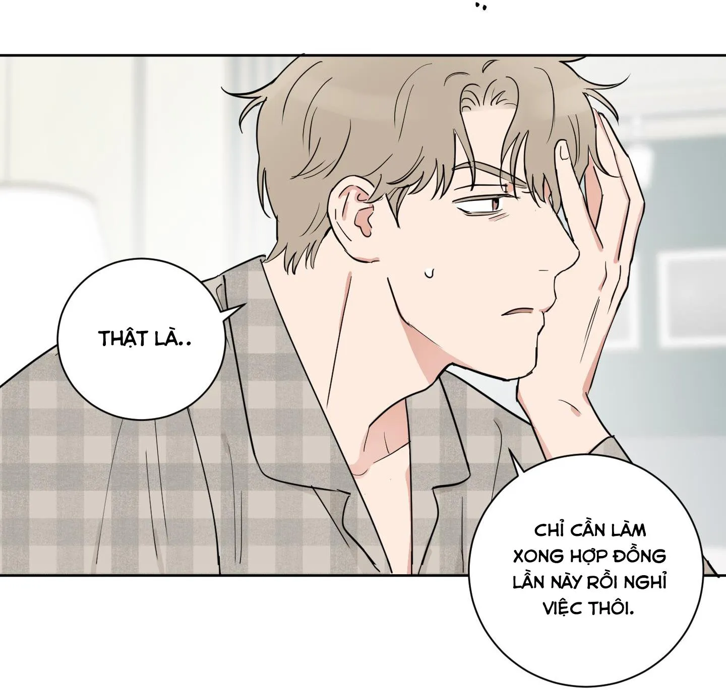 Kết Hôn Là Một Lựa Chọn Chapter 1 Trang 21