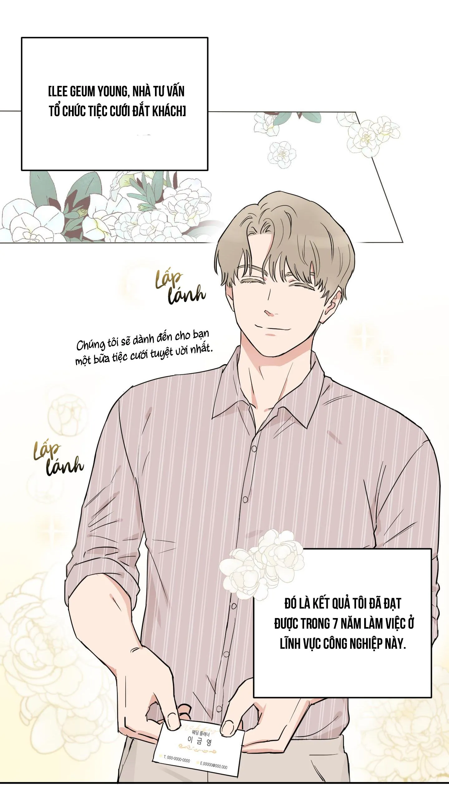 Kết Hôn Là Một Lựa Chọn Chapter 1 Trang 24