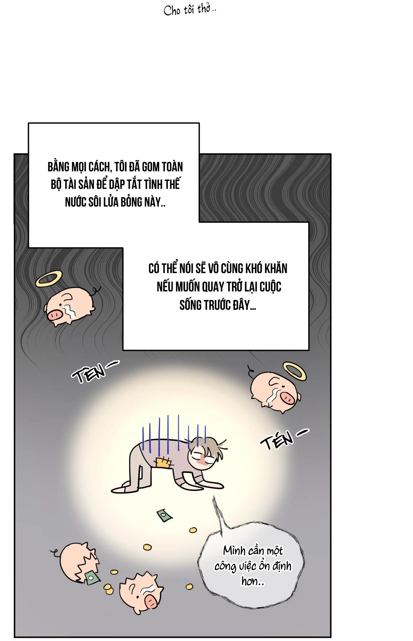 Kết Hôn Là Một Lựa Chọn Chapter 1 Trang 27