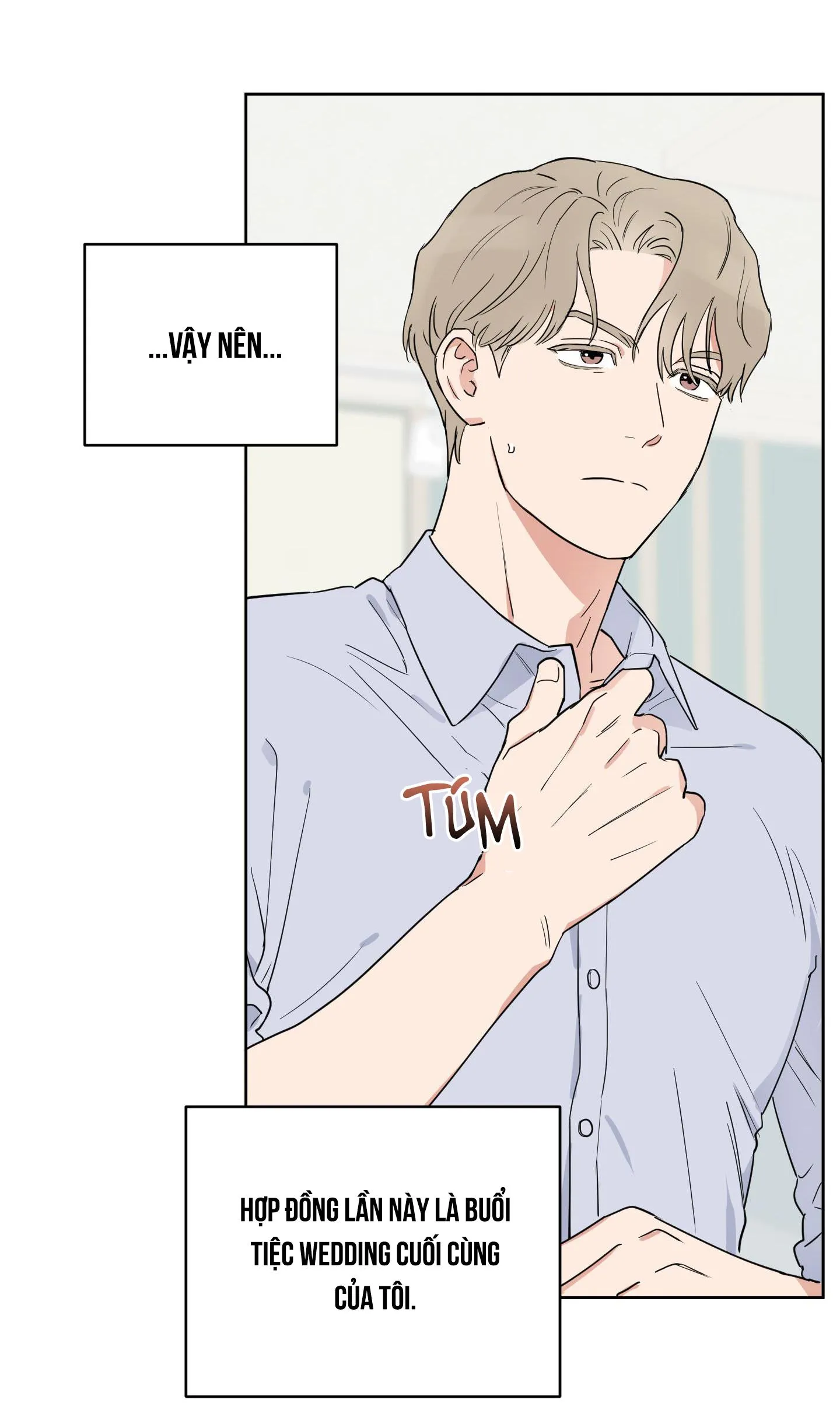 Kết Hôn Là Một Lựa Chọn Chapter 1 Trang 29