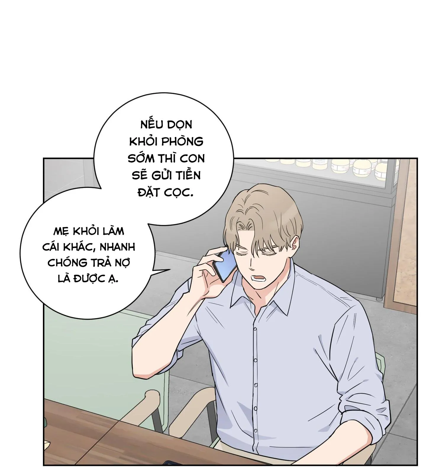 Kết Hôn Là Một Lựa Chọn Chapter 1 Trang 33