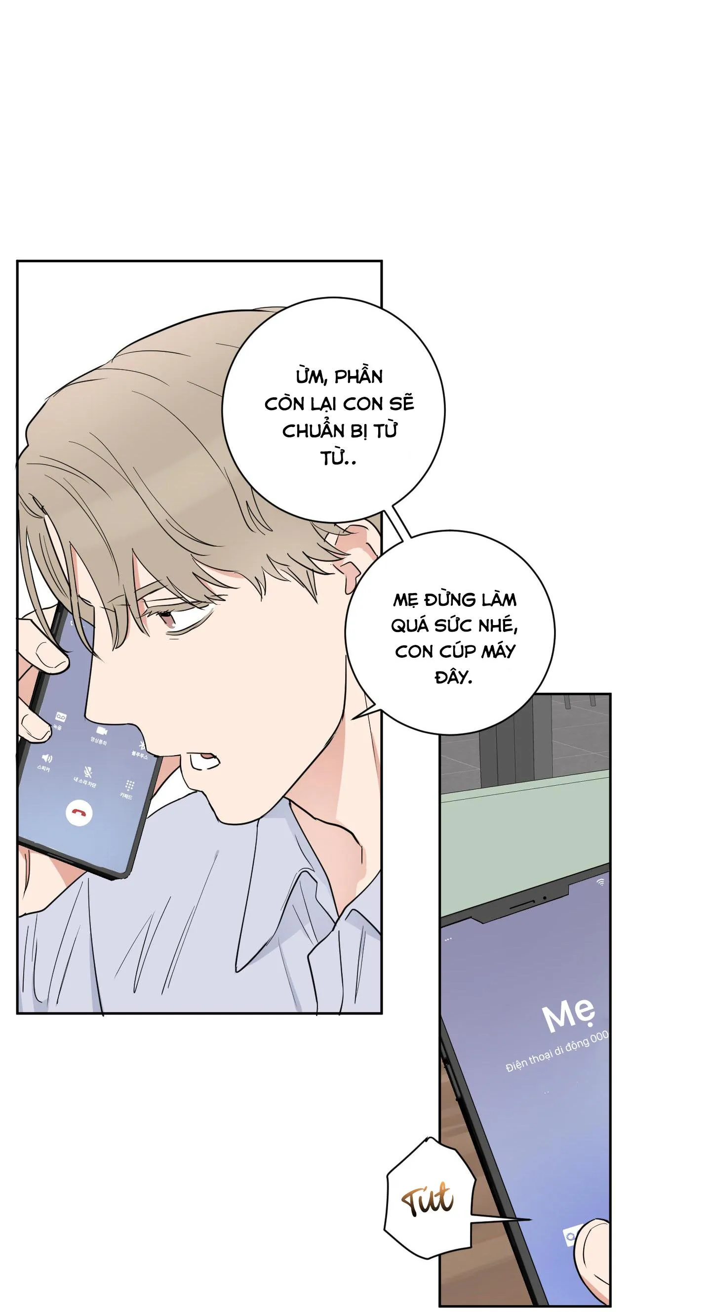 Kết Hôn Là Một Lựa Chọn Chapter 1 Trang 34