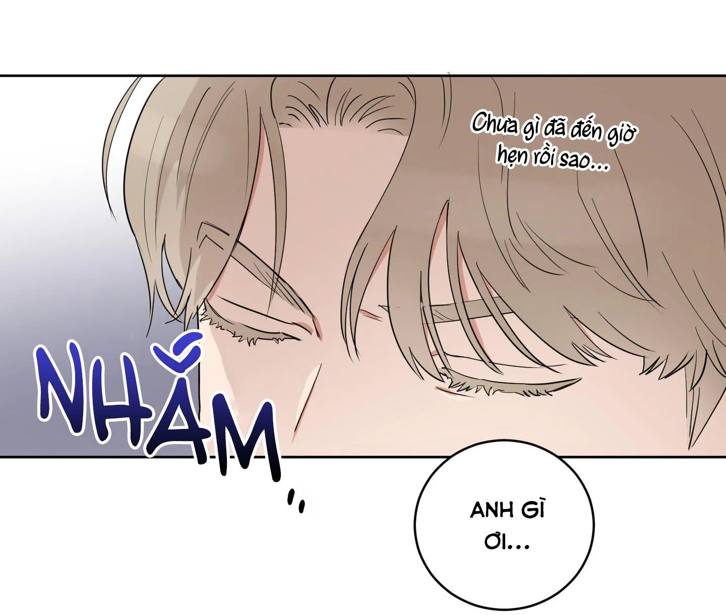 Kết Hôn Là Một Lựa Chọn Chapter 1 Trang 36