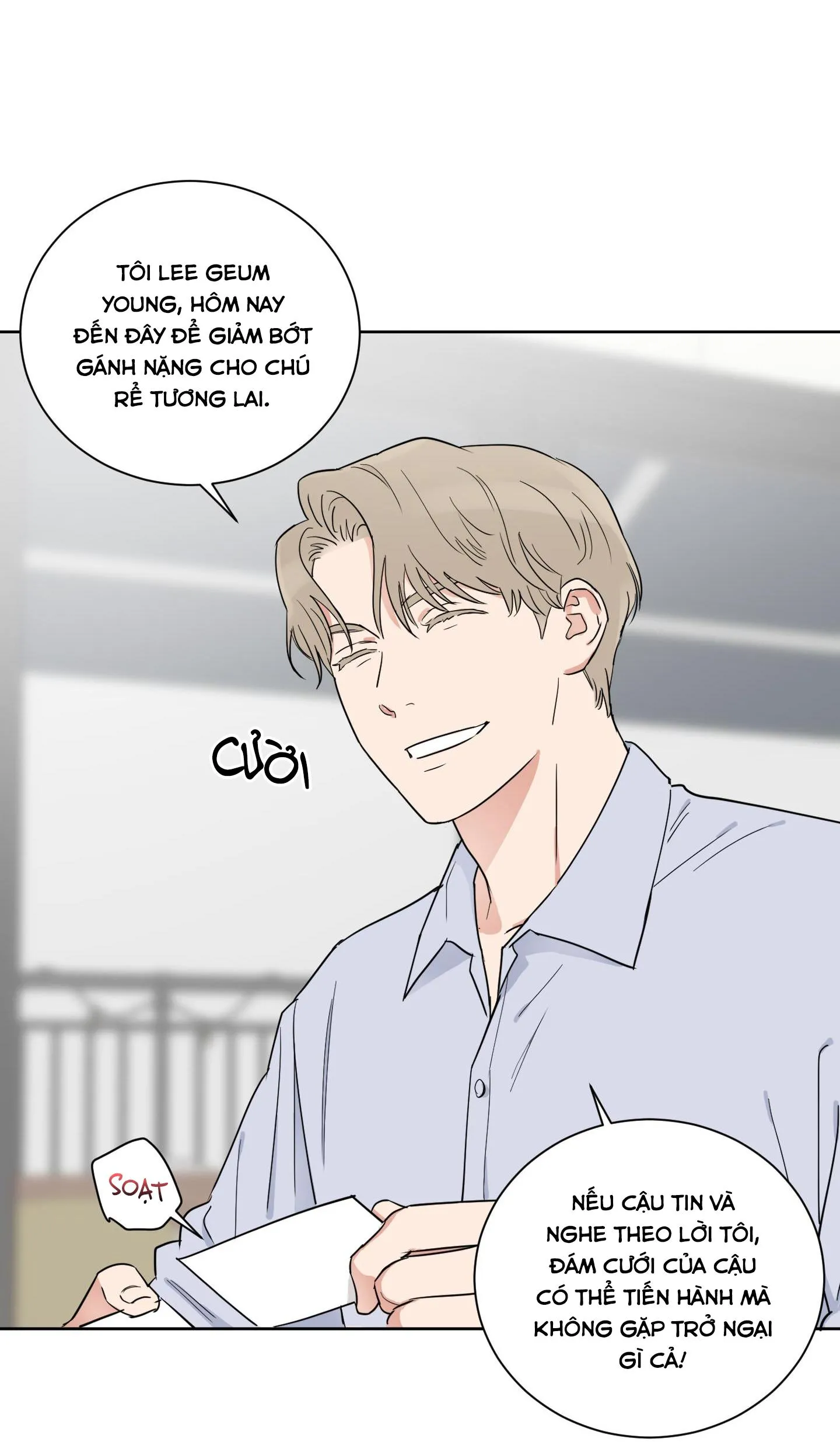 Kết Hôn Là Một Lựa Chọn Chapter 1 Trang 42