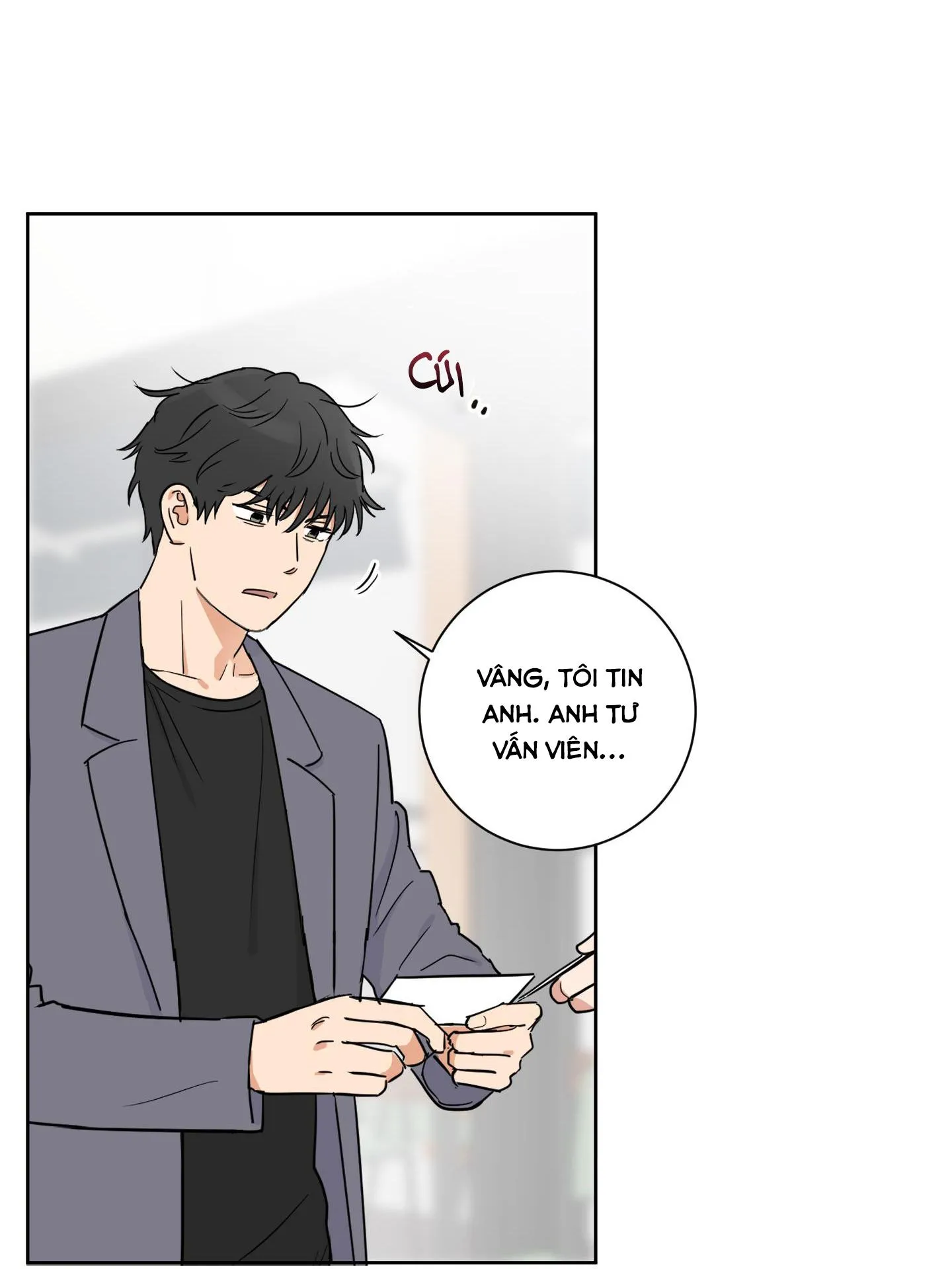 Kết Hôn Là Một Lựa Chọn Chapter 1 Trang 43