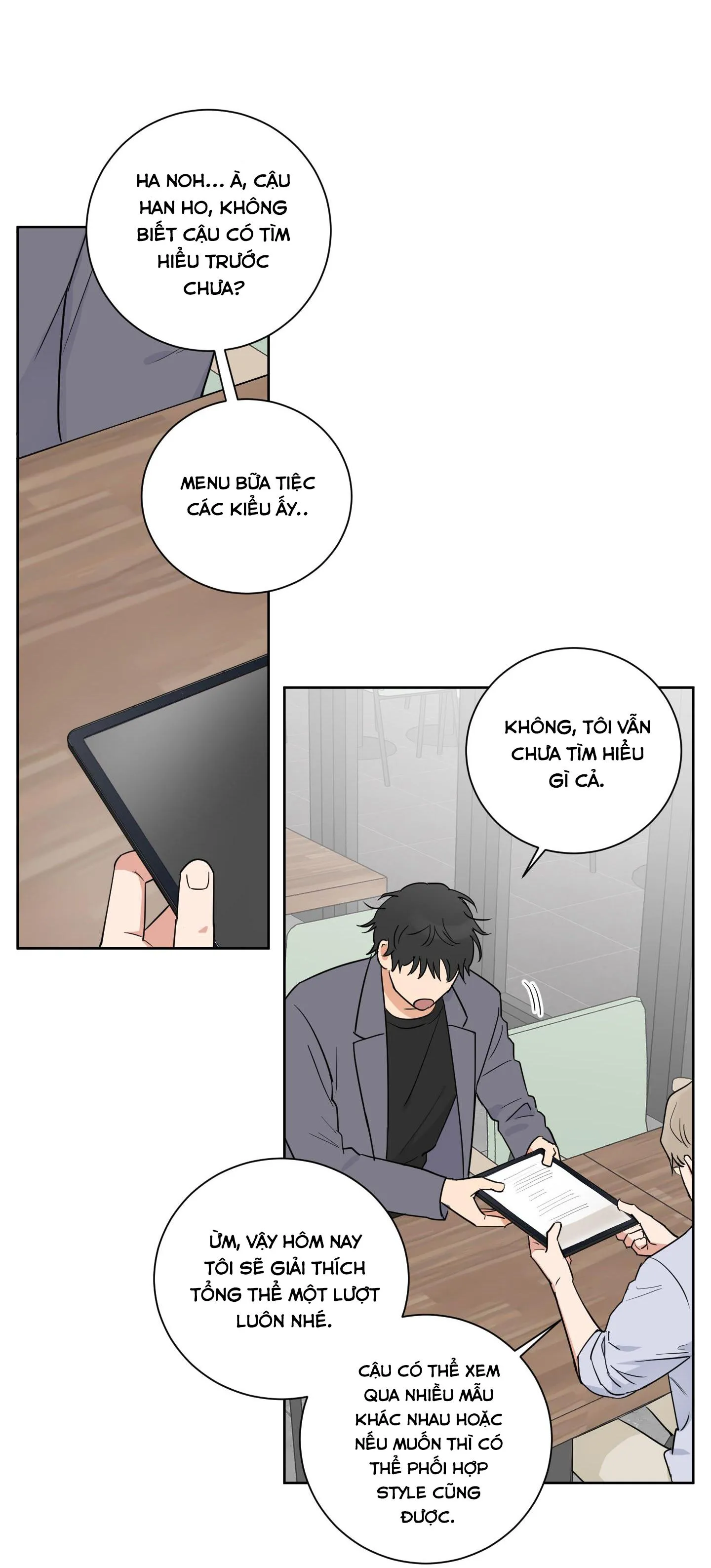 Kết Hôn Là Một Lựa Chọn Chapter 1 Trang 48