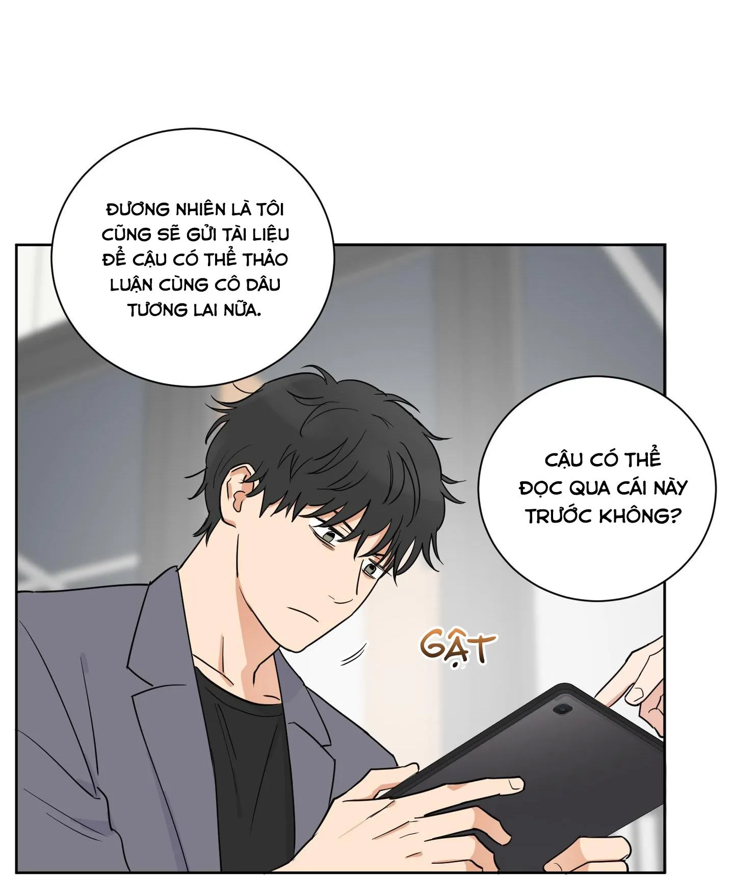 Kết Hôn Là Một Lựa Chọn Chapter 1 Trang 49