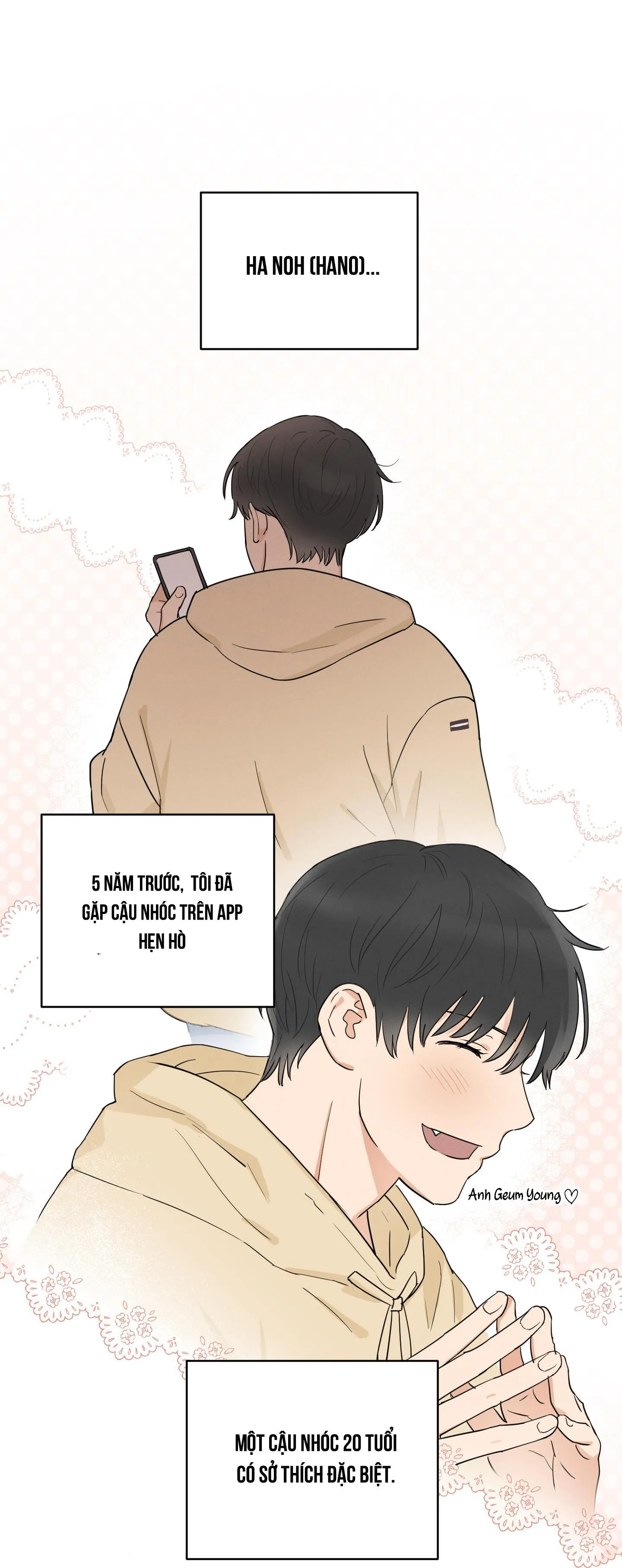 Kết Hôn Là Một Lựa Chọn Chapter 1 Trang 51