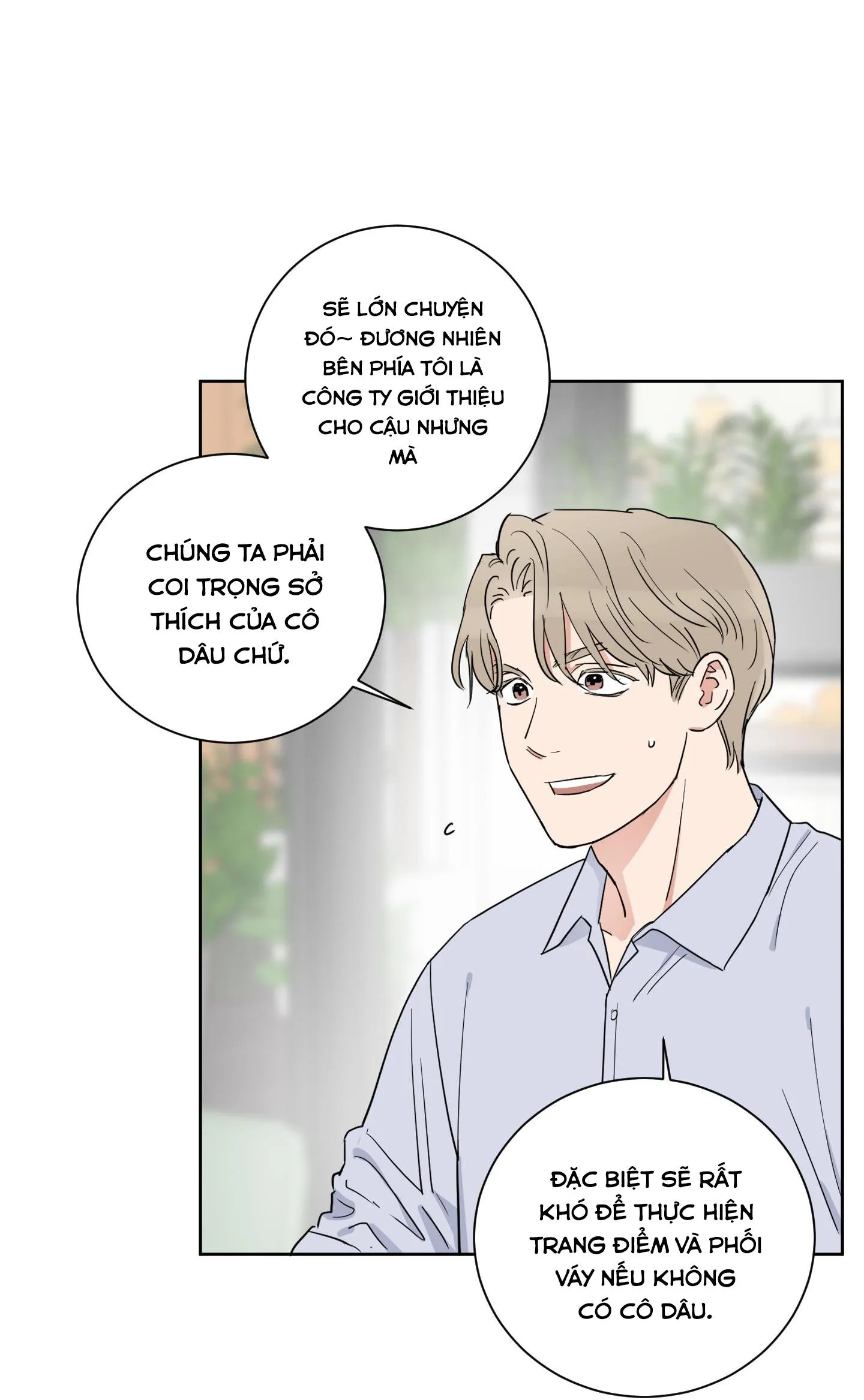 Kết Hôn Là Một Lựa Chọn Chapter 1 Trang 57