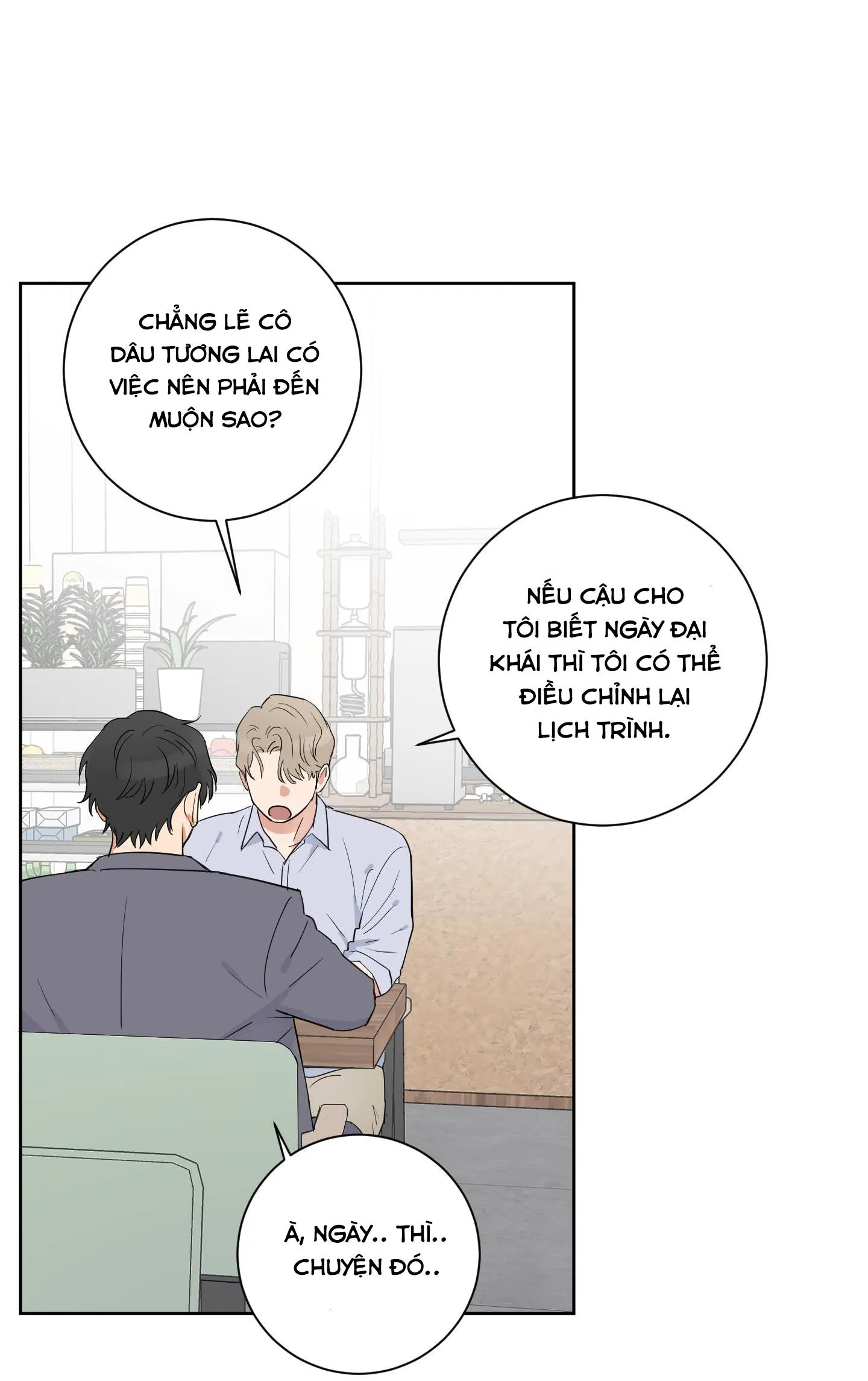 Kết Hôn Là Một Lựa Chọn Chapter 1 Trang 58