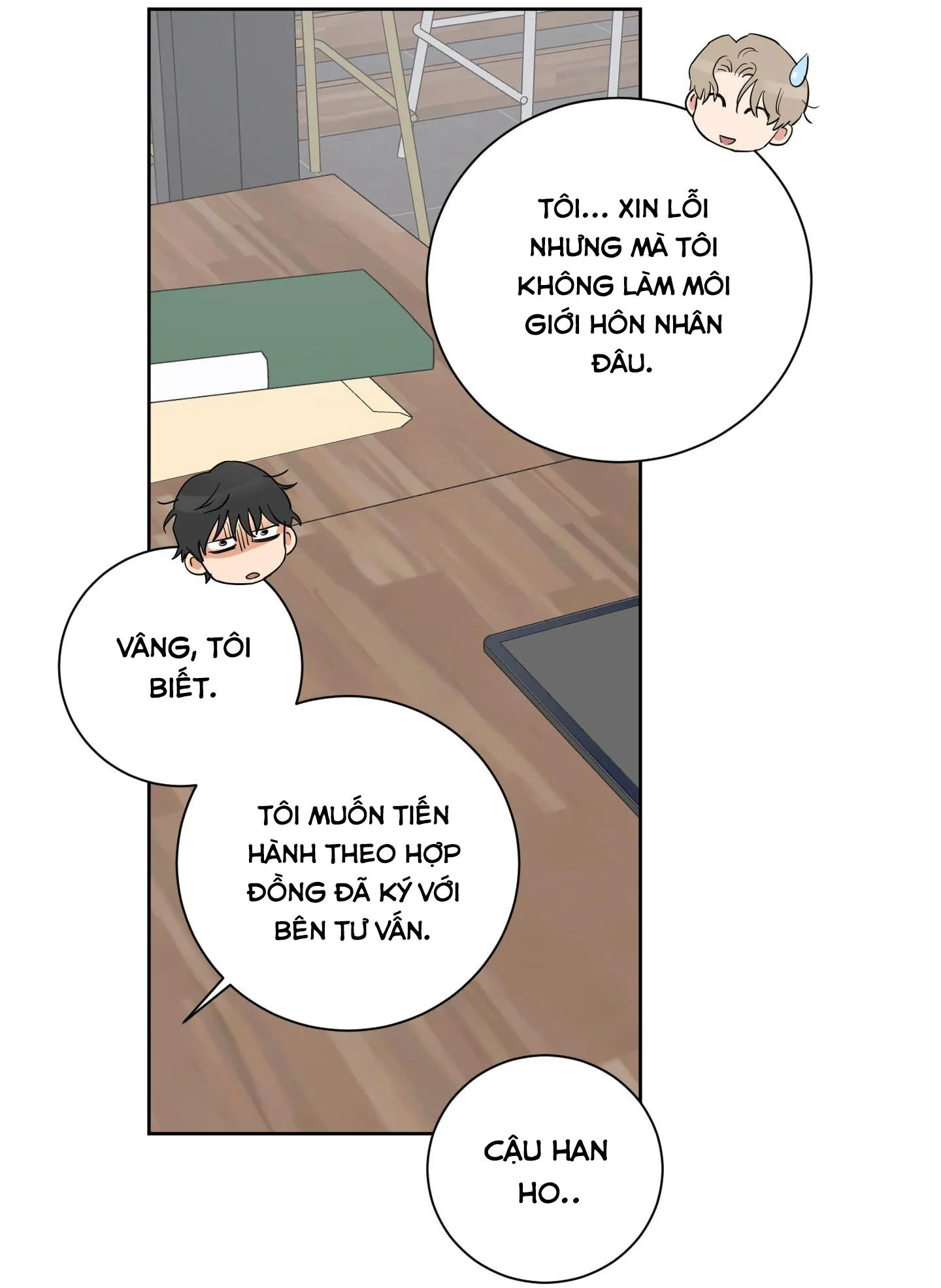 Kết Hôn Là Một Lựa Chọn Chapter 1 Trang 63