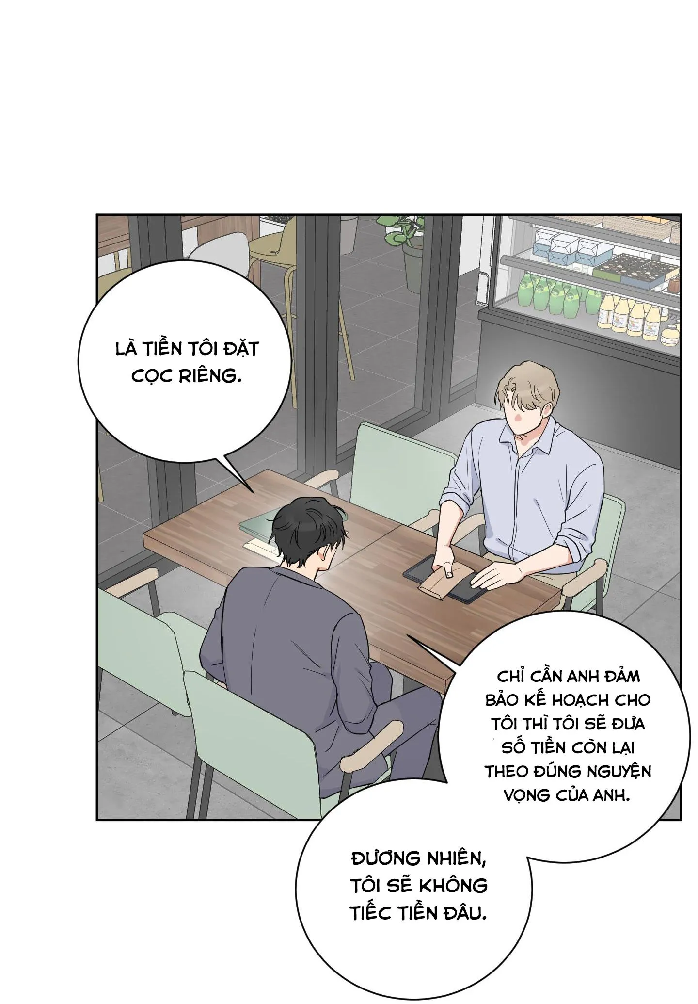 Kết Hôn Là Một Lựa Chọn Chapter 1 Trang 66