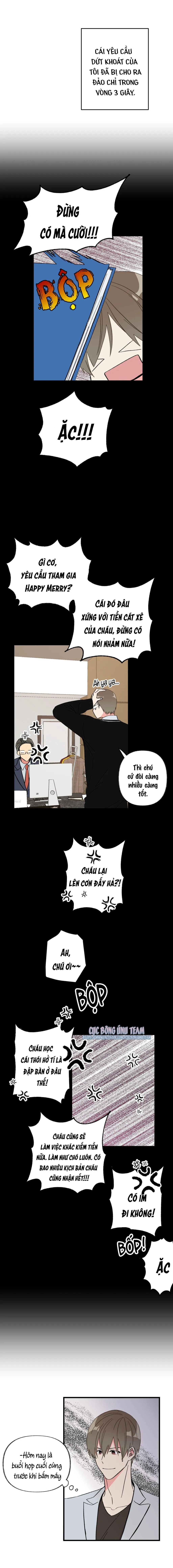 |DROP| Kết hôn với bạn trai cũ Chapter 2 Trang 3