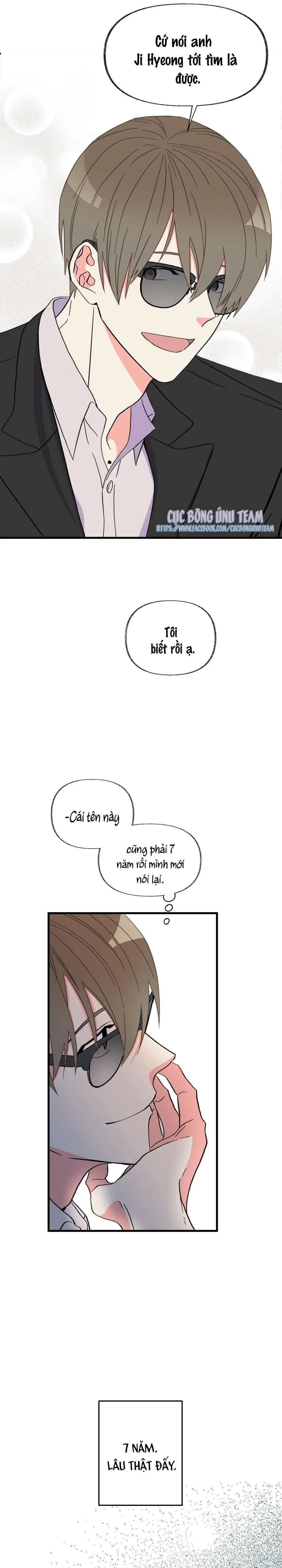 |DROP| Kết hôn với bạn trai cũ Chapter 2 Trang 8