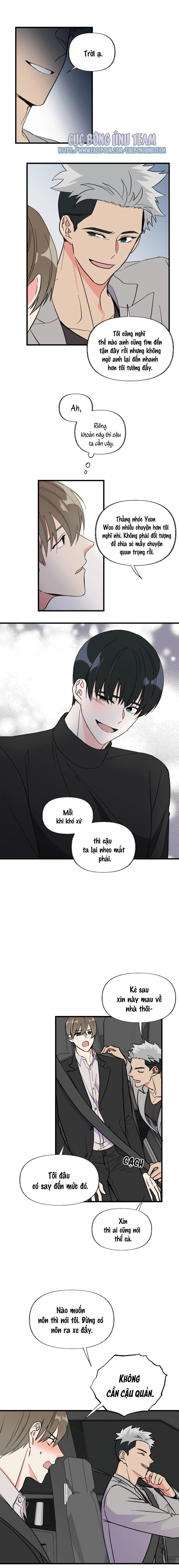 |DROP| Kết hôn với bạn trai cũ Chapter 2 Trang 10