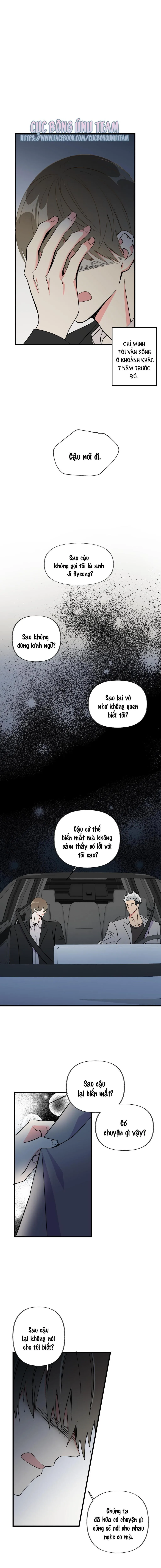 |DROP| Kết hôn với bạn trai cũ Chapter 2 Trang 13