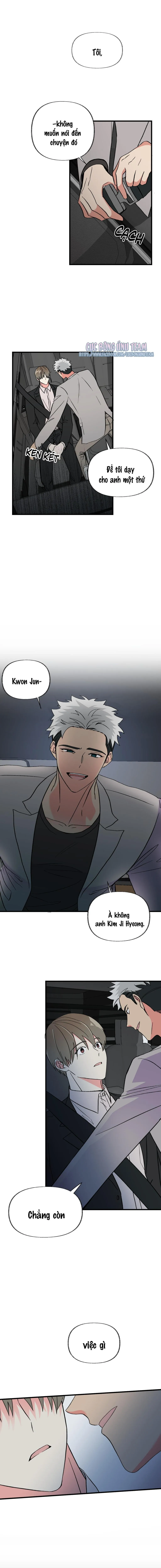 |DROP| Kết hôn với bạn trai cũ Chapter 2 Trang 14