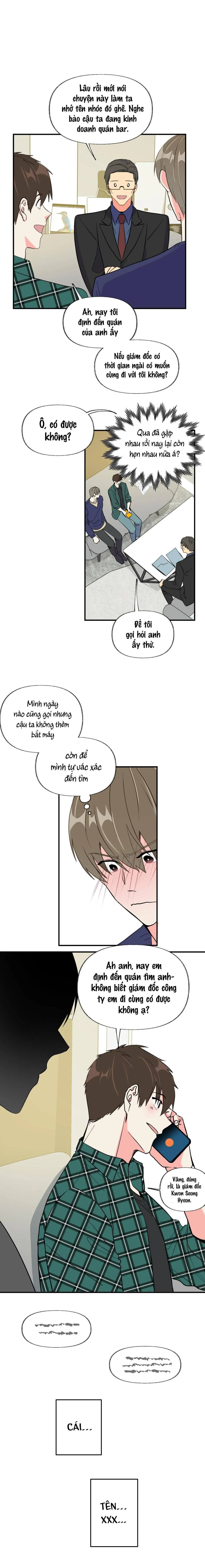 |DROP| Kết hôn với bạn trai cũ Chapter 3 Trang 15