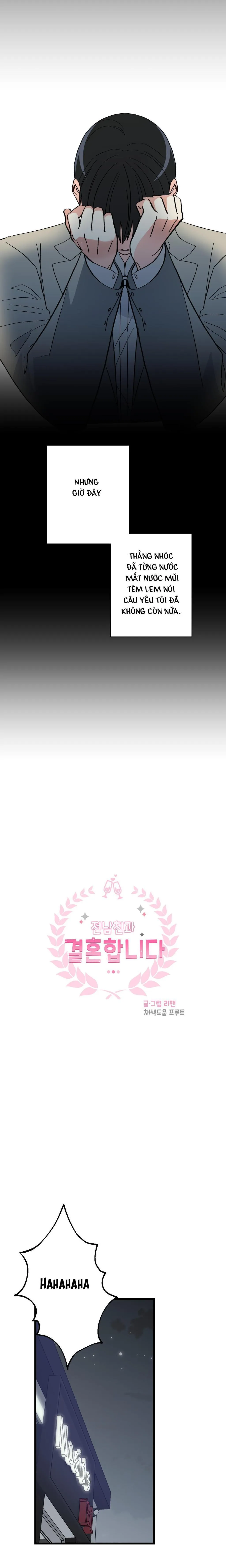 |DROP| Kết hôn với bạn trai cũ Chapter 4 Trang 5