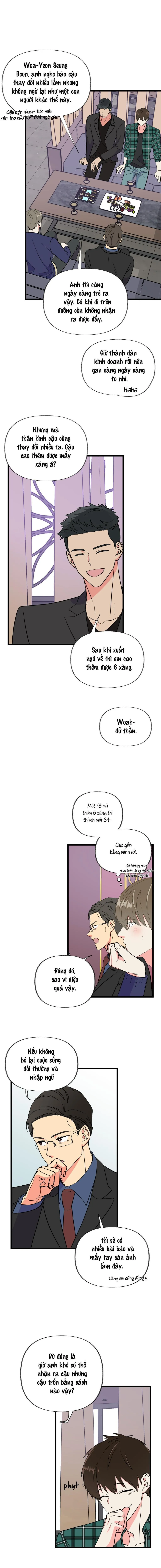 |DROP| Kết hôn với bạn trai cũ Chapter 4 Trang 6