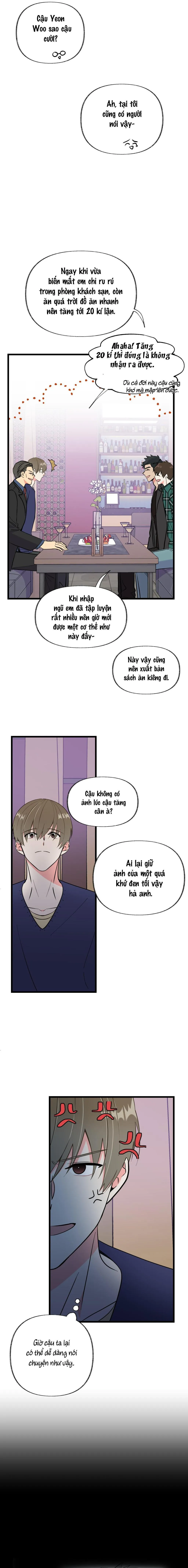 |DROP| Kết hôn với bạn trai cũ Chapter 4 Trang 7