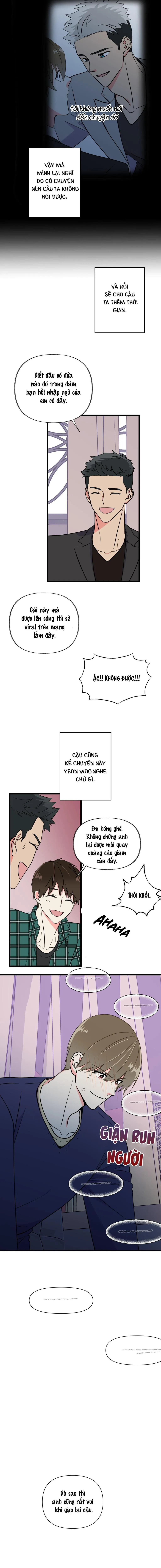 |DROP| Kết hôn với bạn trai cũ Chapter 4 Trang 8