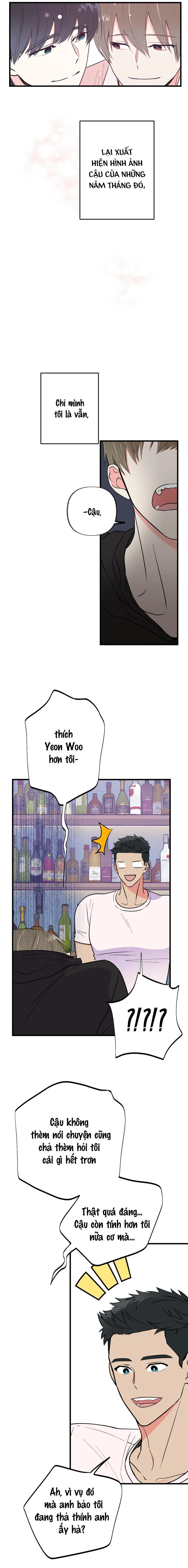 |DROP| Kết hôn với bạn trai cũ Chapter 4 Trang 16