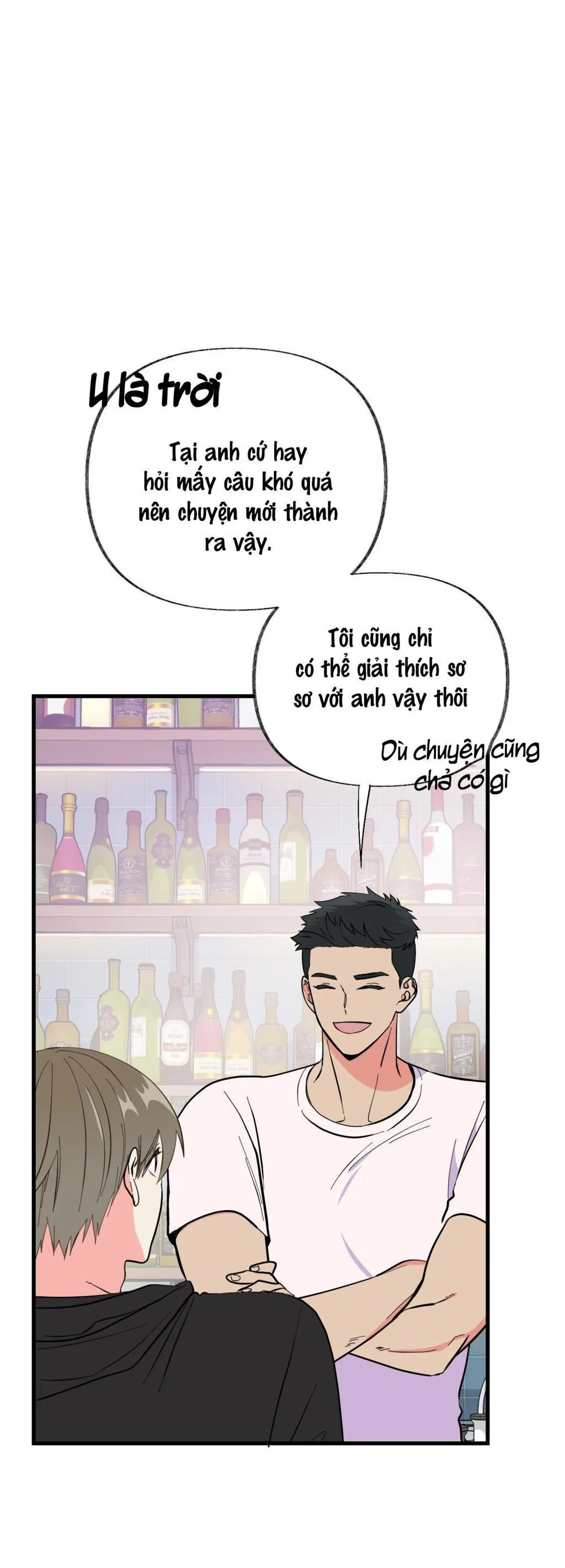 |DROP| Kết hôn với bạn trai cũ Chapter 4 Trang 17