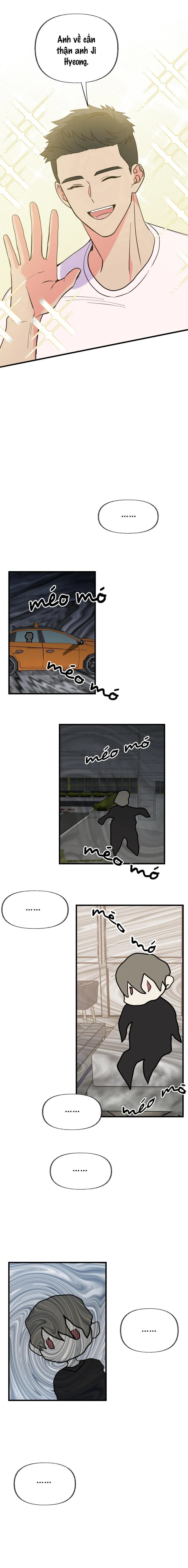 |DROP| Kết hôn với bạn trai cũ Chapter 4 Trang 20