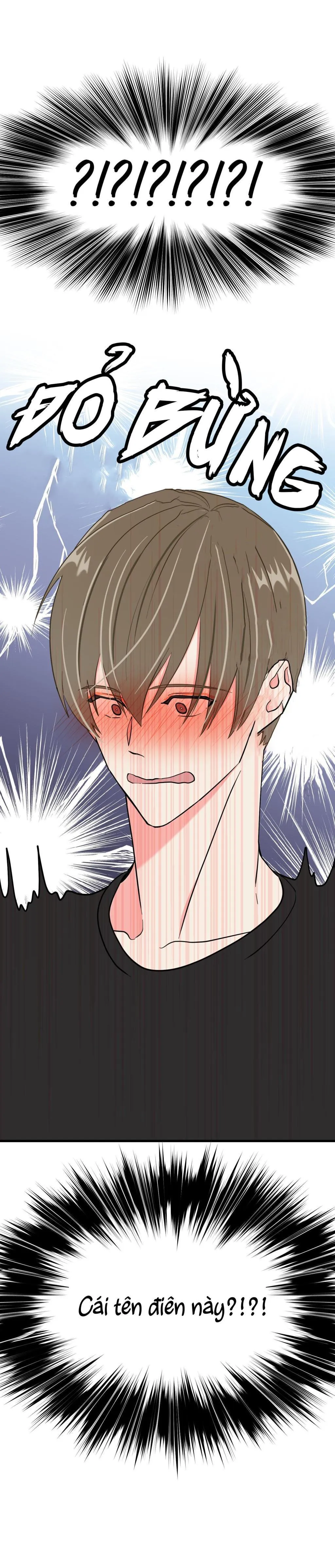 |DROP| Kết hôn với bạn trai cũ Chapter 4 Trang 21