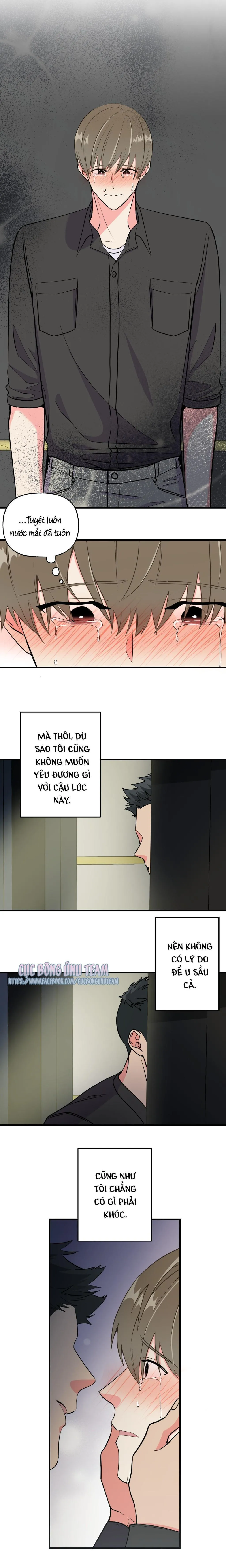 |DROP| Kết hôn với bạn trai cũ Chapter 5 Trang 15